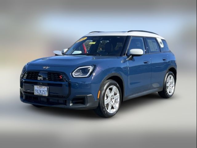 2026 MINI Countryman S