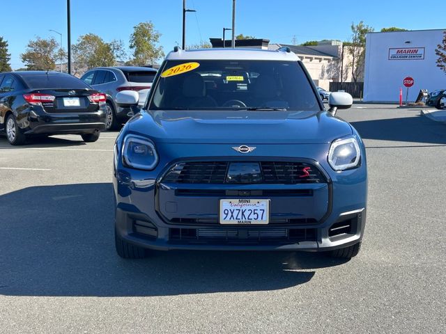 2026 MINI Countryman S