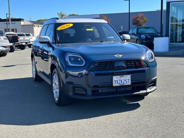 2026 MINI Countryman S