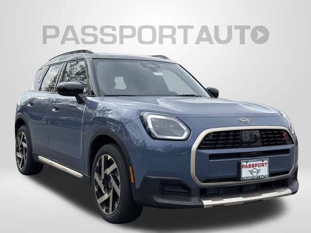 2026 MINI Countryman S