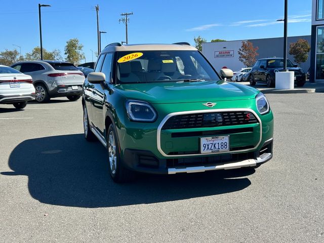 2026 MINI Countryman S