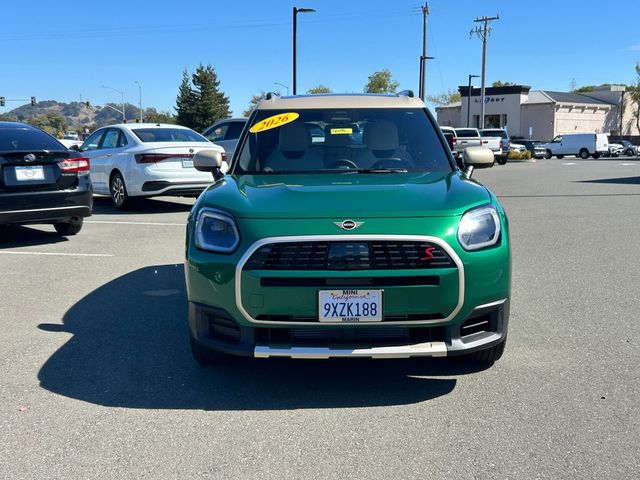 2026 MINI Countryman S