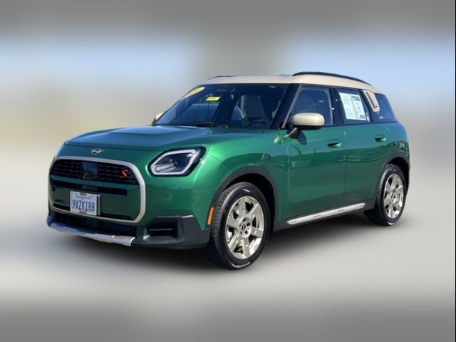 2026 MINI Countryman S