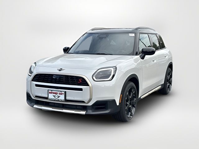 2026 MINI Countryman S