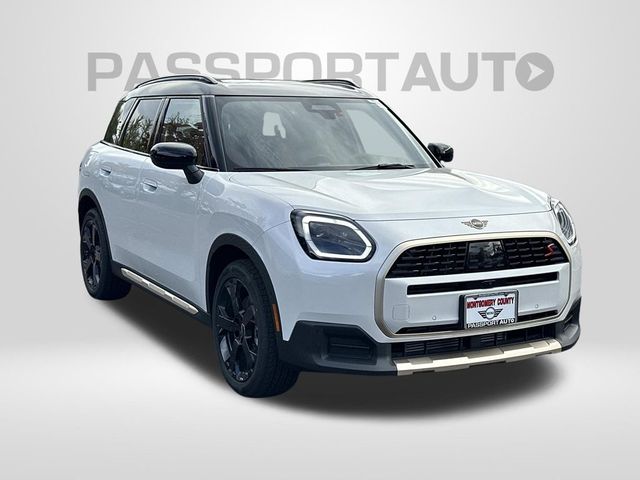 2026 MINI Countryman S