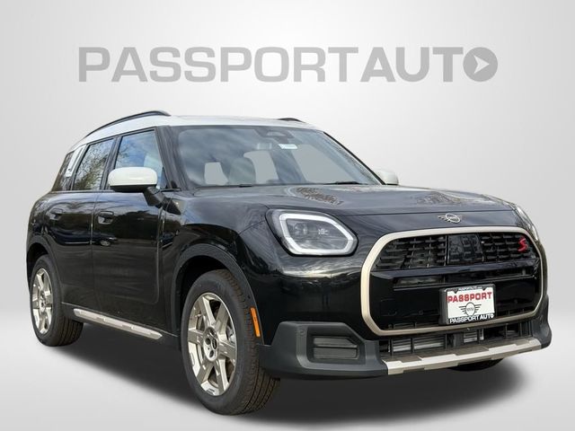 2026 MINI Countryman S