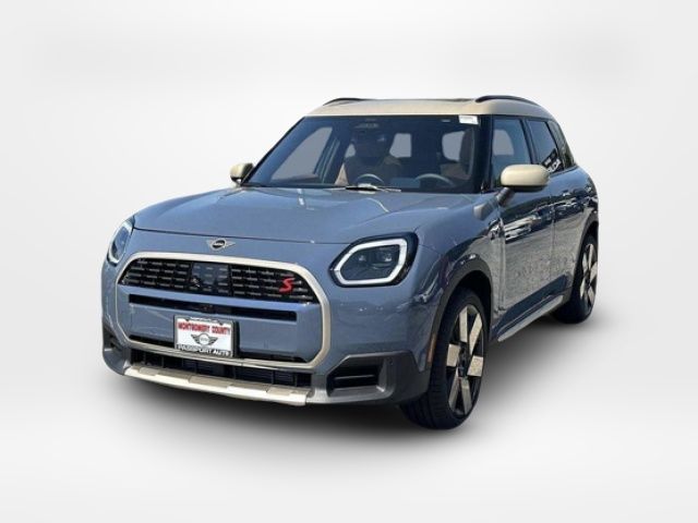 2026 MINI Countryman S
