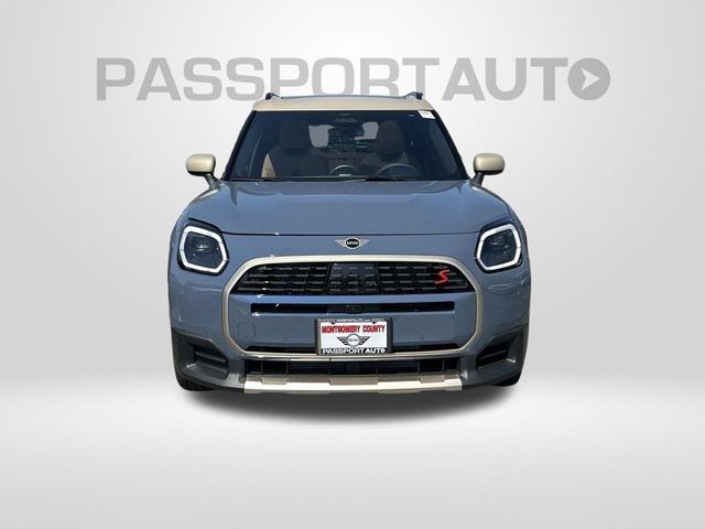 2026 MINI Countryman S