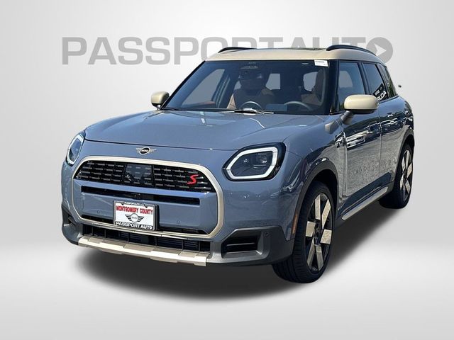 2026 MINI Countryman S
