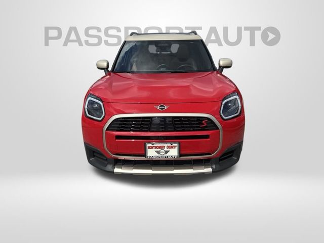 2026 MINI Countryman S