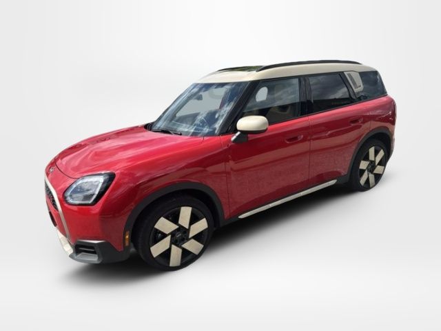 2026 MINI Countryman S