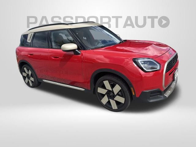 2026 MINI Countryman S