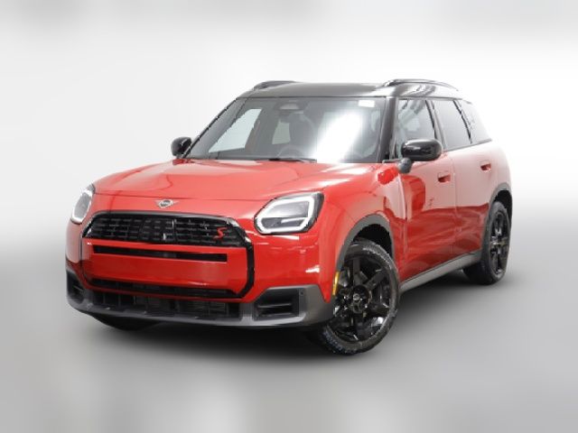 2026 MINI Countryman S