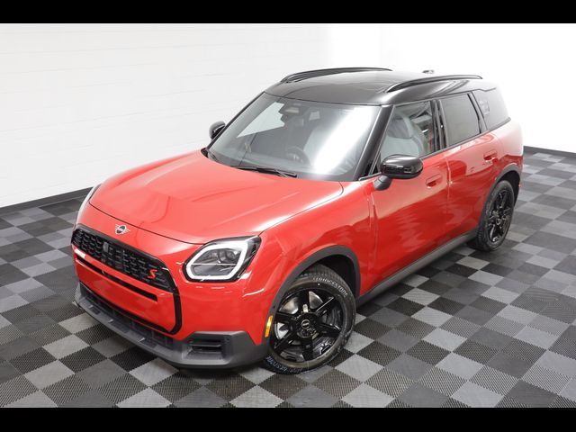 2026 MINI Countryman S