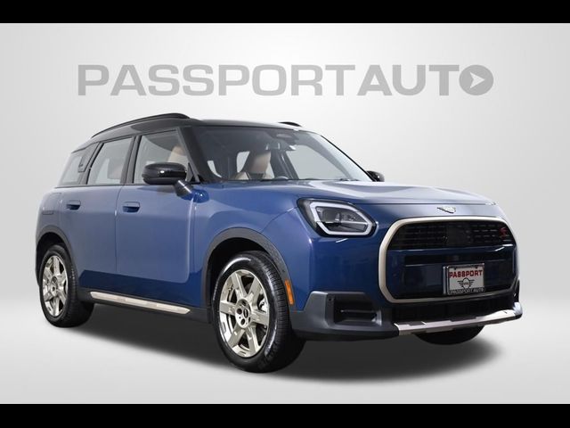 2026 MINI Countryman S