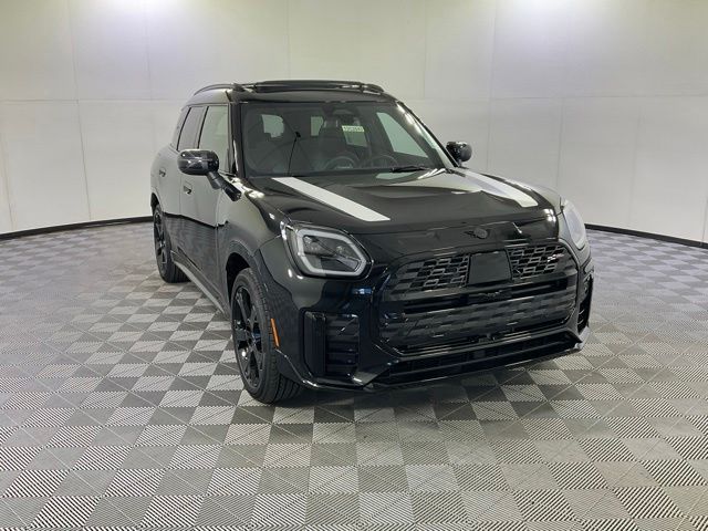 2026 MINI Countryman S