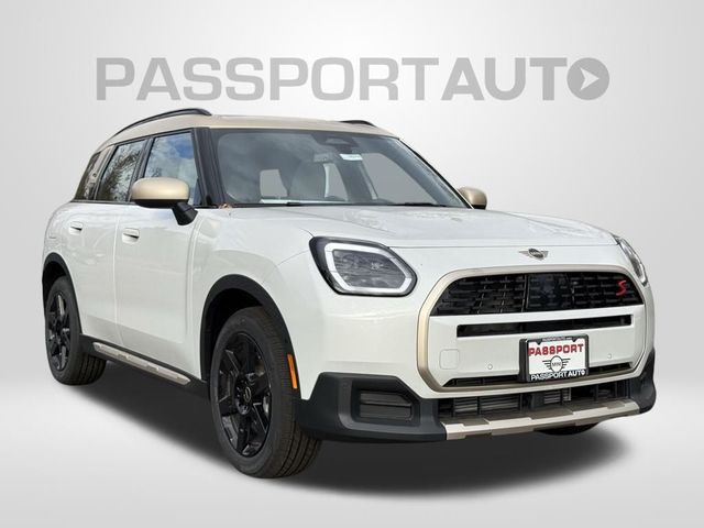 2026 MINI Countryman S
