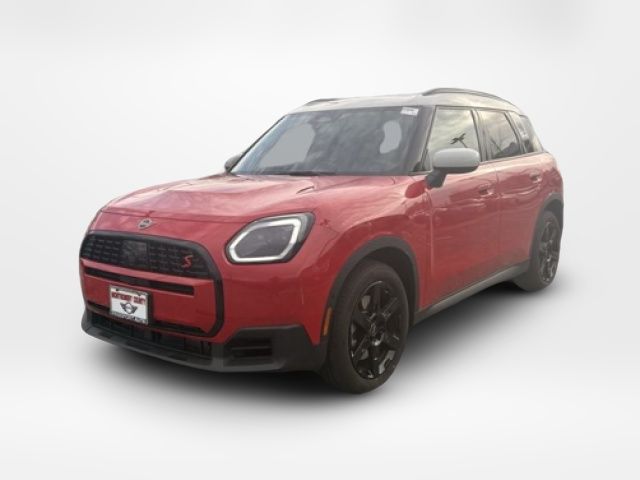 2026 MINI Countryman S
