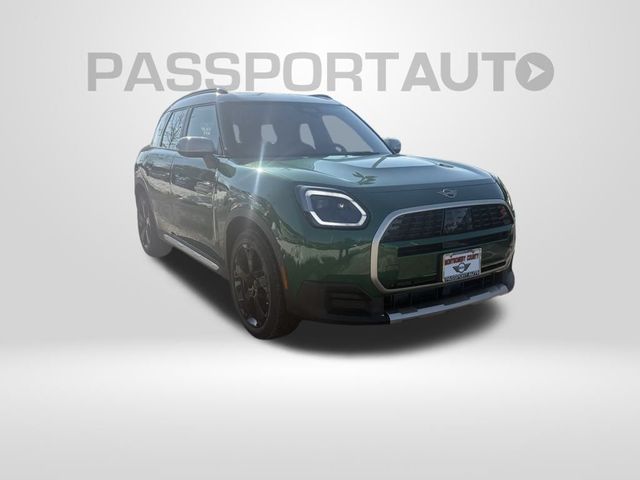 2026 MINI Countryman S