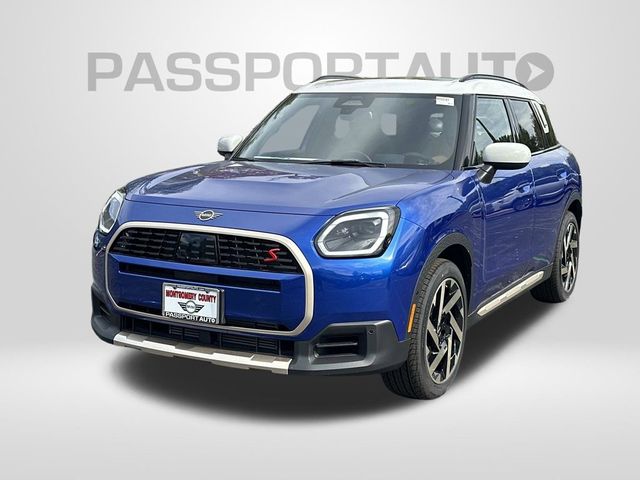 2026 MINI Countryman S