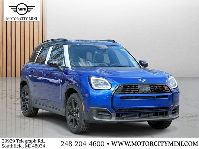 2026 MINI Countryman S