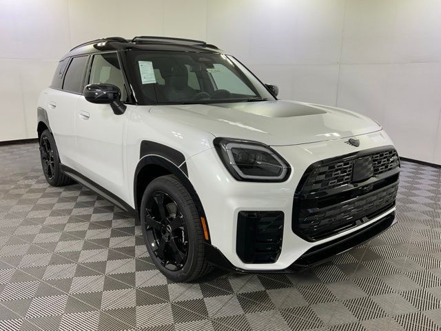 2026 MINI Countryman S