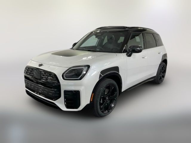2026 MINI Countryman S