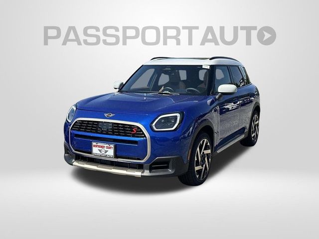 2026 MINI Countryman S