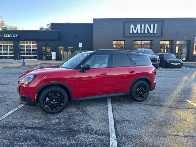 2026 MINI Countryman S