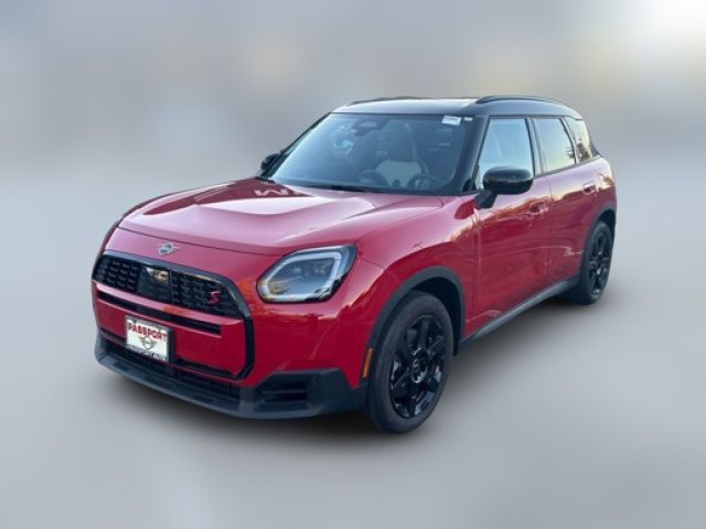 2026 MINI Countryman S