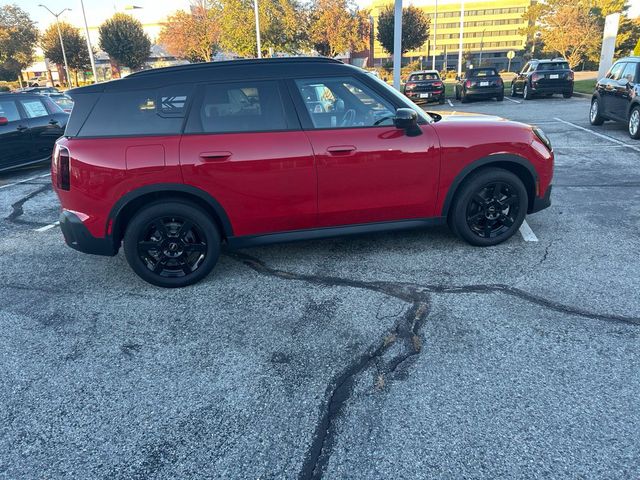 2026 MINI Countryman S