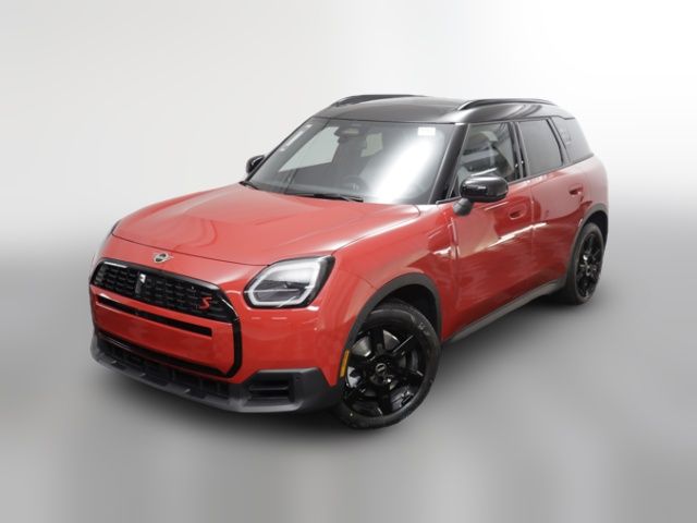 2026 MINI Countryman S