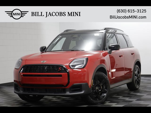 2026 MINI Countryman S