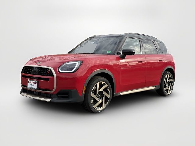 2026 MINI Countryman S