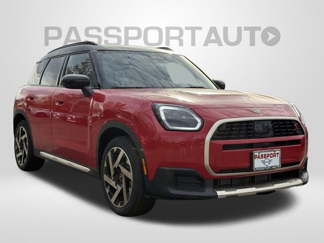 2026 MINI Countryman S