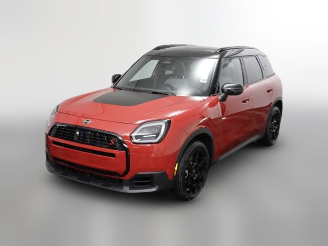 2026 MINI Countryman S