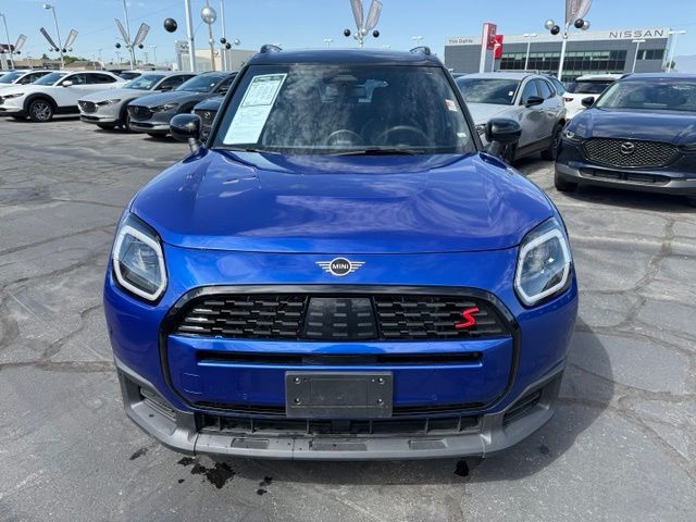 2026 MINI Countryman S Oxford Edition