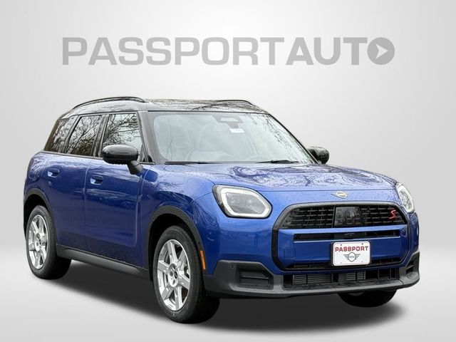 2026 MINI Countryman S