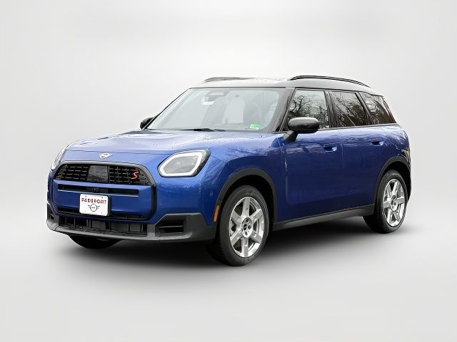 2026 MINI Countryman S