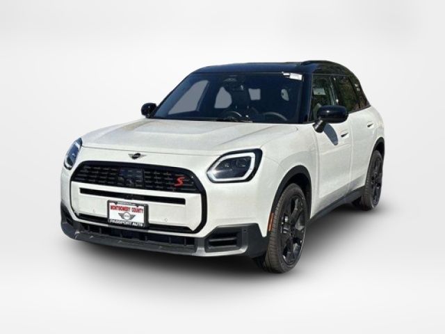 2026 MINI Countryman S