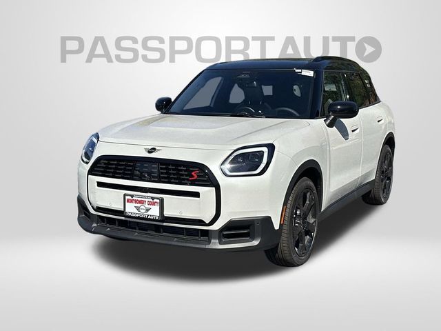 2026 MINI Countryman S