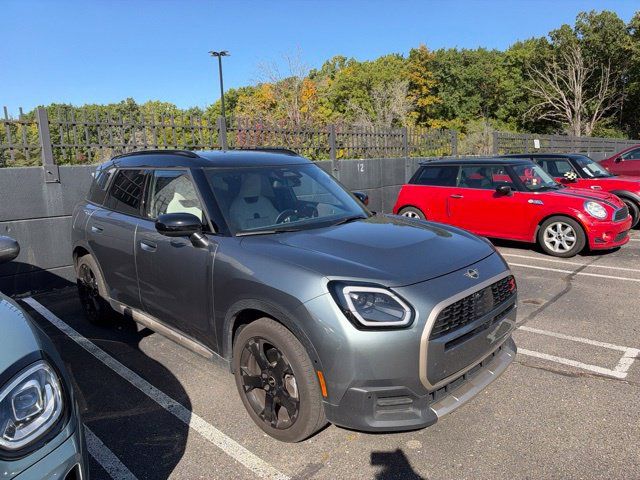 2026 MINI Countryman S