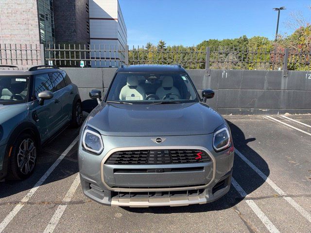 2026 MINI Countryman S
