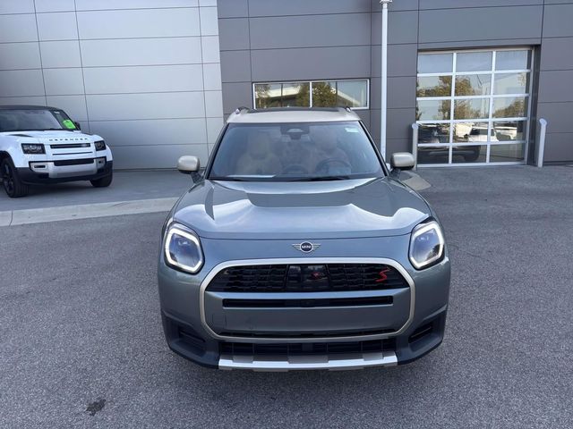 2026 MINI Countryman S