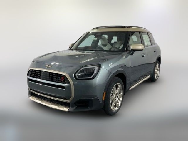 2026 MINI Countryman S