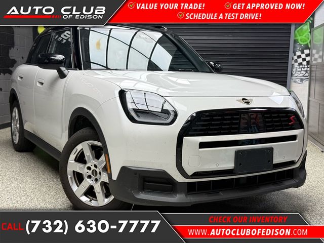 2026 MINI Countryman S