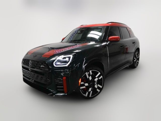 2026 MINI Cooper Countryman John Cooper Works