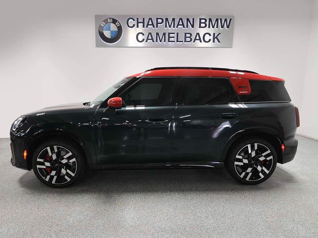 2026 MINI Cooper Countryman John Cooper Works