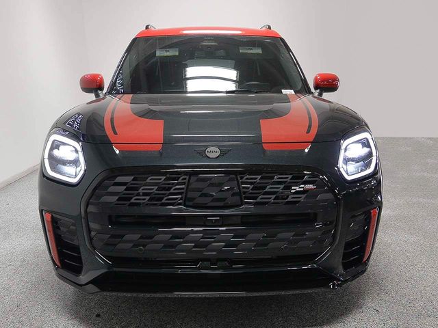 2026 MINI Cooper Countryman John Cooper Works