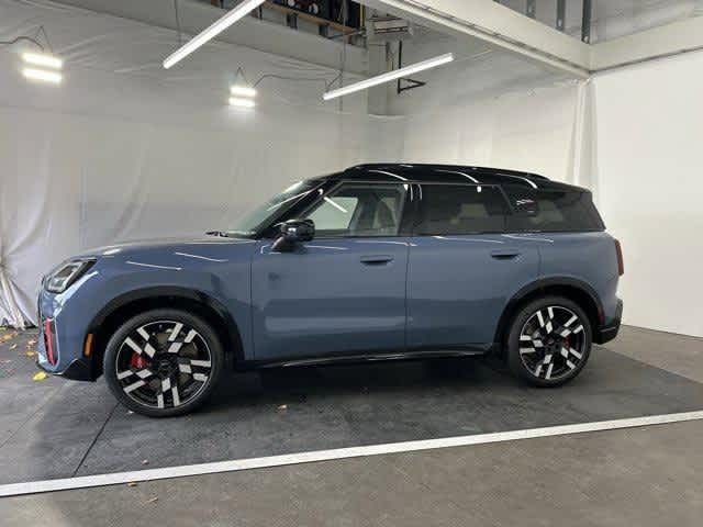 2026 MINI Cooper Countryman John Cooper Works